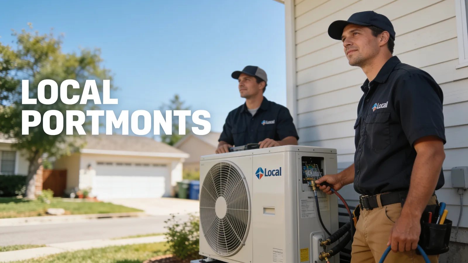 Heat Pump Installation in Yellow Spring, WV near me